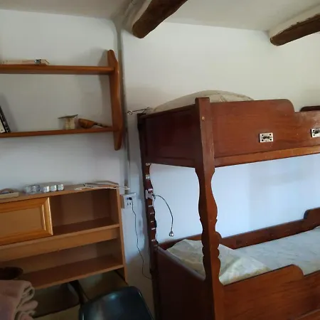 Refugio Arrabales *