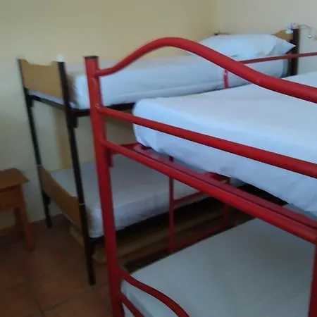 Domek letniskowy Refugio Arrabales *