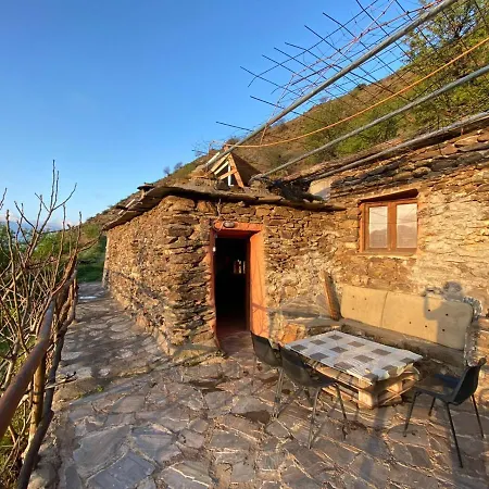 Refugio Arrabales Domek letniskowy